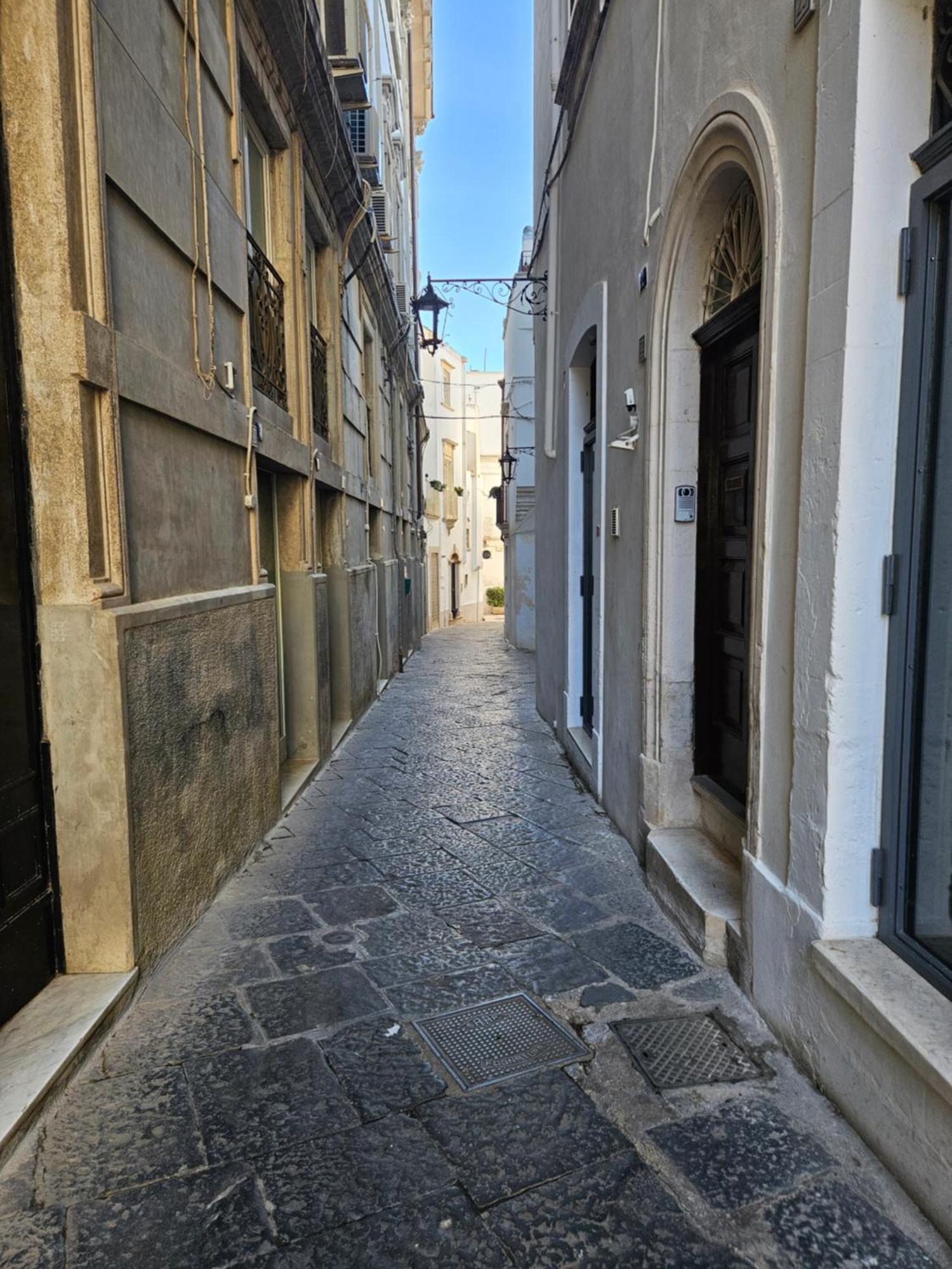 Dimora Piazza Roma Apartment Martina Franca Exterior photo