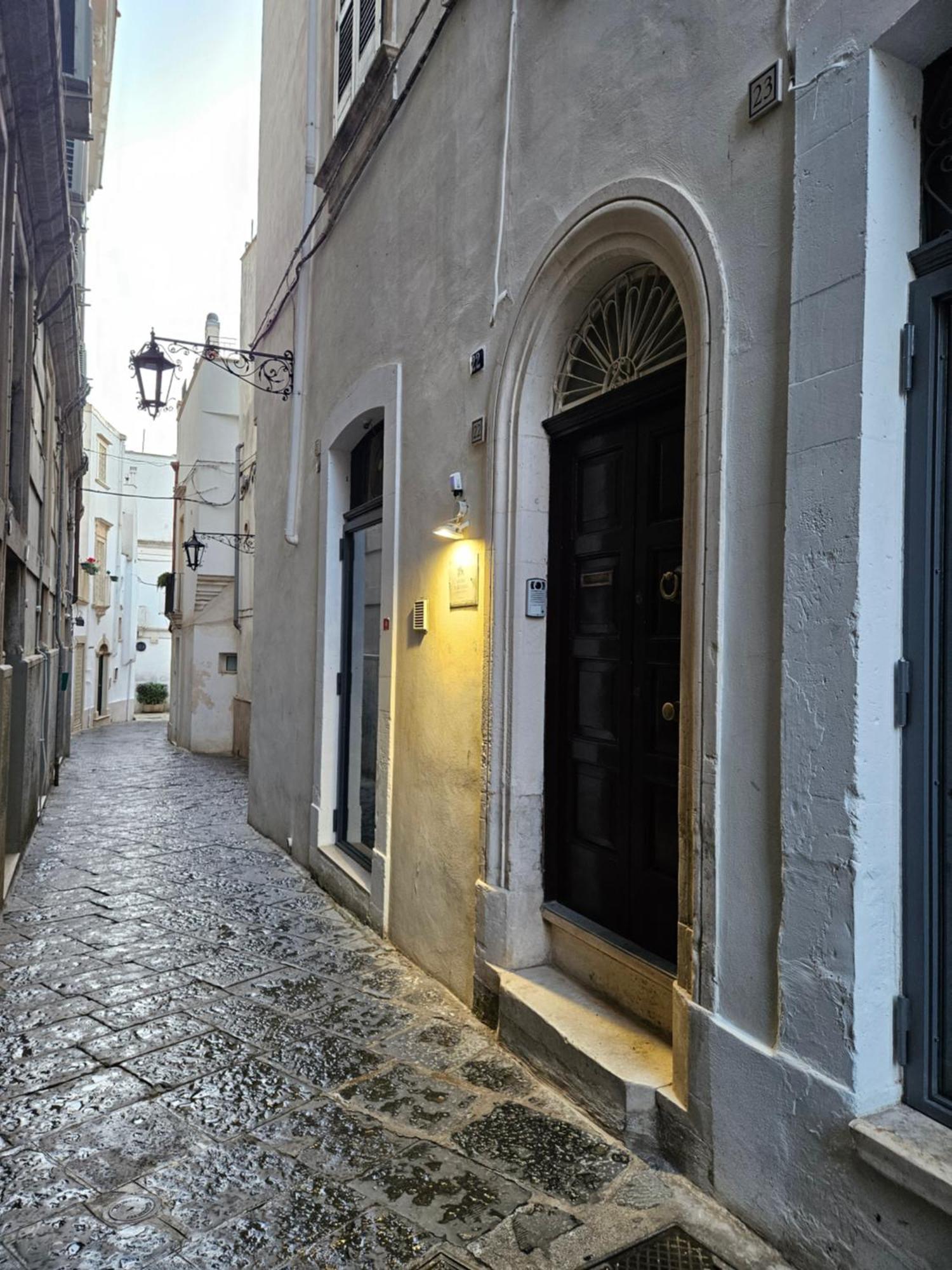 Dimora Piazza Roma Apartment Martina Franca Exterior photo