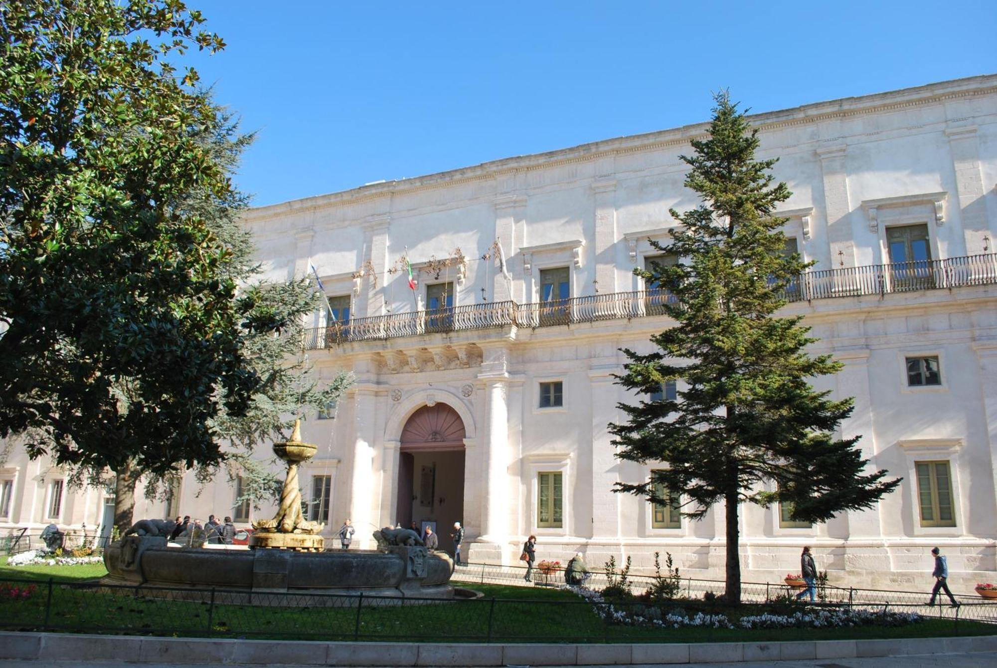 Dimora Piazza Roma Apartment Martina Franca Exterior photo